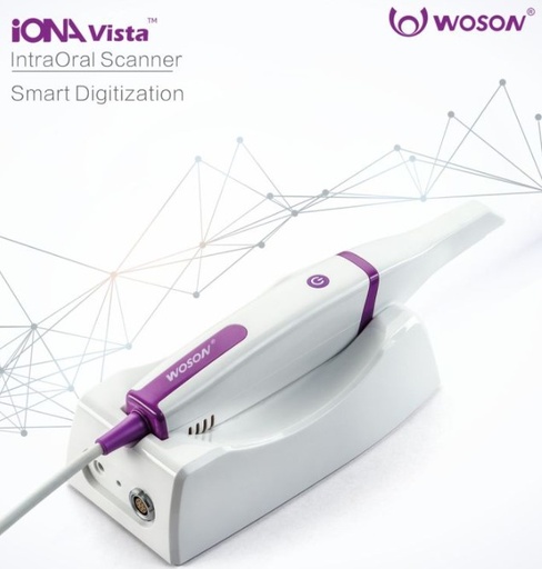 [iona] Escaner Intraoral - IONA Vista -USB- WOSON